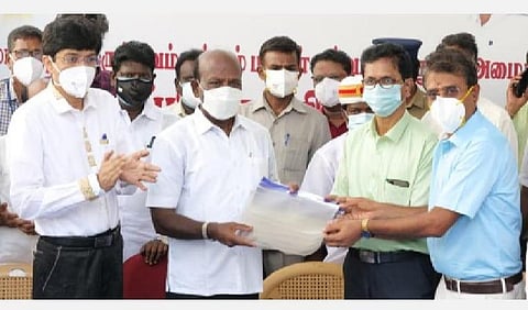 தமிழகத்தில் 890 மருத்துவமனைகளில் முதலமைச்சர் காப்பீட்டுத் திட்டத்தின் கீழ் இலவச சிகிச்சை: அமைச்சர் மா.சுப்பிரமணியன் பேட்டி