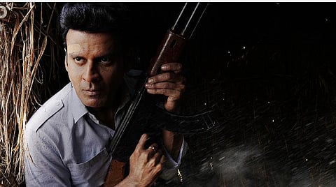 Trailer for the new season of 'The Family Man' released!