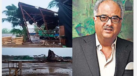 நஷ்டங்களைப் பற்றி நினைத்தால் அழுதுவிடுவேன்: போனி கபூர் வருத்தம்