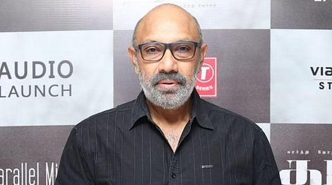 கரோனாவைத் தடுக்க முக்கியமான நான்கு விஷயங்கள்: சத்யராஜ் அறிவுரை