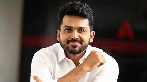 இதுவே என் பிறந்தநாளுக்கு நீங்கள் தரும் பரிசு - ரசிகர்களுக்கு கார்த்தி வேண்டுகோள்