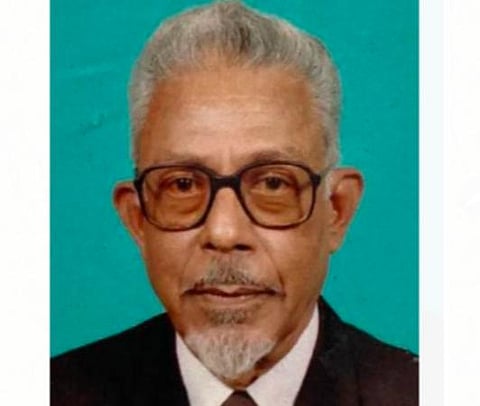 டாக்டர் சாமுவேல் கிரப்.