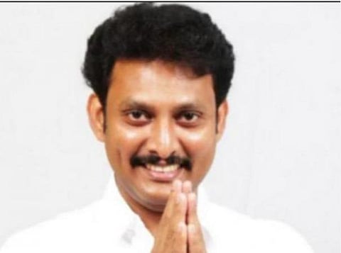 அமைச்சர் அன்பில் மகேஸ் பொய்யாமொழி: கோப்புப் படம்.