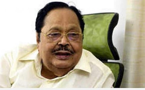 அமைச்சர் துரைமுருகன்: கோப்புப்படம்