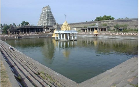 காஞ்சி வரதராஜ பெருமாள் கோயில் உள்ளிட்ட 11 கோயில்களுக்கு உலக பாரம்பரிய நினைவுச் சின்ன பட்டியலில் இடம்: யுனெஸ்கோ இணையதள தகவலால் மக்கள் மகிழ்ச்சி