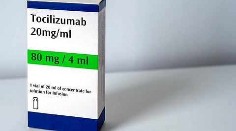 கரோனா தொற்றால் பாதிக்கப்பட்டோருக்கான விலை உயர்ந்த மருந்தை மருத்துவமனைக்கே அனுப்புவதாக கூறி ஆன்லைன் மோசடி