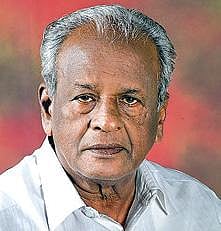 மதுரை அரவிந்த் கண் மருத்துவமனை தலைவர் மறைவு: முதல்வர் ஸ்டாலின் இரங்கல்