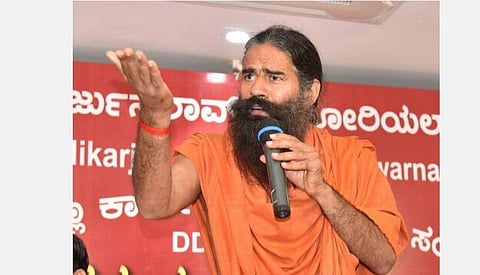 அலோபதி நிரந்தர நிவாரணம் அளிக்குமா? - ஐஎம்ஏ-வுக்கு ராம்தேவ் 25 கேள்விகள்