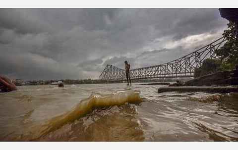 பலத்த மழை கொட்டுகிறது: ஒடிசா - மேற்கு வங்கம் இடையே யாஸ் புயல் இன்று கரை கடக்கிறது