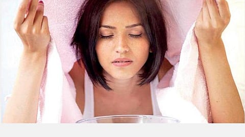 கரோனா நோய்த் தொற்றுக்கு வேதும் பிடிக்கலாம்: மருத்துவர் பா.இரா.செந்தில்குமார் விளக்கம்