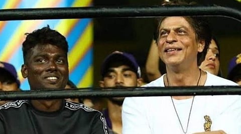 வேகமெடுக்கும் ஷாரூக்கான் - அட்லி படத்தின் பணிகள்