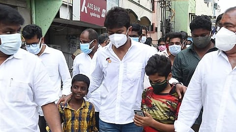 ஹாட் லீக்ஸ்: ஓடிவருகிறார் உதயநிதி ஸ்டாலின்