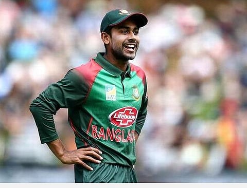 வங்கதேச சுழற்பந்துவீச்சாளர் மெஹதி ஹசன் | கோப்புப்படம்