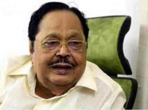 அமைச்சர் துரைமுருகன்: கோப்புப்படம்