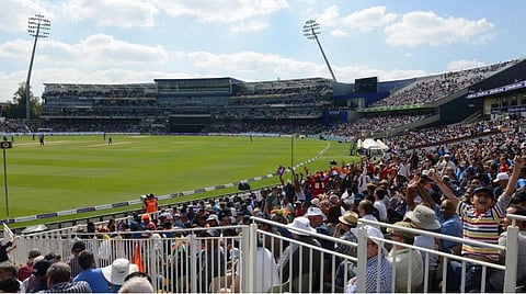 எட்ஜ்பாஸ்டன் மைதானம் | கோப்புப்படம்