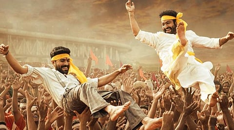 'ஆர்.ஆர்.ஆர்' அப்டேட்: மொழி வாரியாகத் தொலைக்காட்சி, டிஜிட்டல் உரிமைகள் யாருக்கு?