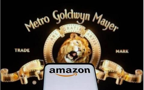 8.45 பில்லியன் அமெரிக்க டாலர்களுக்கு எம்ஜிஎம் நிறுவனத்தை வாங்கிய அமேசான்