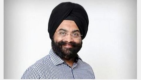 ககன்தீப் சிங் பேடி: கோப்புப்படம்