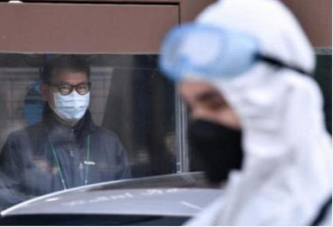 தடுப்பூசி முதல் டோஸ் போட்டுக் கொண்டவர்கள் முகக்கவசம் அணியத் தேவையில்லை: தென்கொரியா