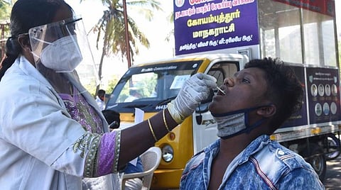 கோவையில் கரோனா பரிசோதனை முடிவுகளை வெளியிடுவதில் தாமதம்: 24 மணி நேரத்துக்குள் தெரிவிக்க வலியுறுத்தல்