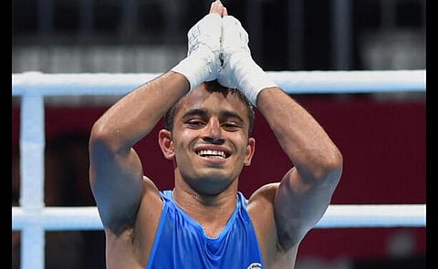 ஆசிய குத்துச்சண்டை போட்டியில் இந்தியாவுக்கு 12 பதக்கங்கள் உறுதி