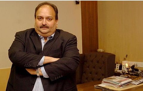 மெகுல் சோக்ஸி | கோப்புப்படம்