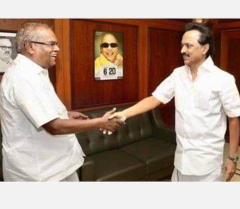 கோவையில் அதிகரிக்கும் கரோனா தொற்று; கூடுதல் நடவடிக்கை தேவை: முதல்வருக்கு கே.பாலகிருஷ்ணன் கடிதம்