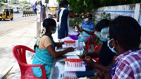 மே 27 தமிழக நிலவரம்: மாவட்ட வாரியாக கரோனா தொற்றுப் பட்டியல்