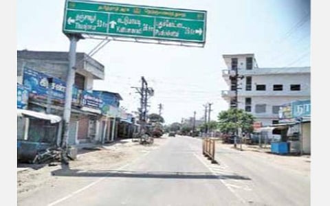 புதுக்கோட்டை மாவட்டத்தில் கரோனாவைத் தடுக்க ‘பாலம்’ வாட்ஸ்அப் குழு தொடக்கம்: ஒரே நாளில் ஏராளமான புகார்களுக்கு காவல் துறை தீர்வு