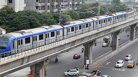 கரோனா ஊரடங்கு தளர்வுக்கு பிறகு சென்னையில் 2-ம் கட்ட மெட்ரோ ரயில் கட்டுமான பணிகள் தொடக்கம்