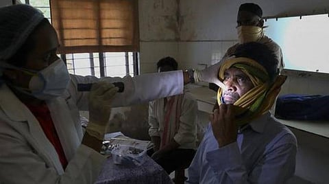 கடலூர், வேலூர் மாவட்டங்களில் கருப்பு பூஞ்சை நோயால் 4 பேர் உயிரிழப்பு