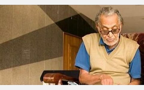 எஸ்.என்.நாகராஜன்: கேள்விகளின் நாயகர்