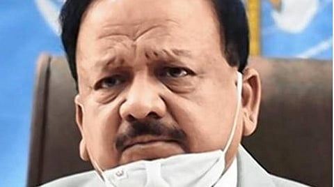 சொந்த தேவைகள் இருந்தபோதிலும் 123 நாடுகளுக்கு கரோனா தடுப்பு மருந்துகள் விநியோகம்: ஹர்ஷ் வர்தன் பெருமிதம்