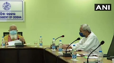 யாஸ் புயல் பாதிப்பு; ஒடிசா முதல்வருடன் பிரதமர் மோடி ஆலோசனை