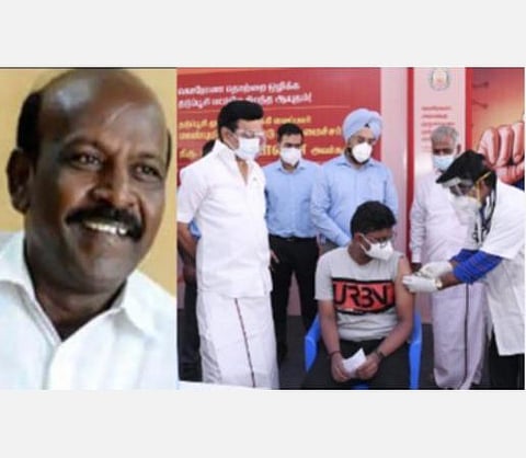 தடுப்பூசி போட்டுக்கொள்வதில் இளம் தலைமுறையினர் வெகு ஆர்வம்: 3 நாளில் 8 லட்சம் பேர் பயன்: அமைச்சர் மா.சுப்பிரமணியன் பேட்டி