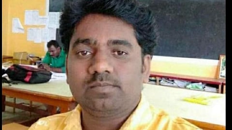 திருப்பத்தூர் அருகே கருப்புப் பூஞ்சை நோய் பாதிப்பால் கணித ஆசிரியர் உயிரிழப்பு