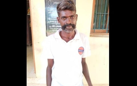 மதுரை அருகே கரோனா வராது என்று கூறி பாம்பைக் கடித்த நபர் கைது: ரூ.7 ஆயிரம் அபராதம்