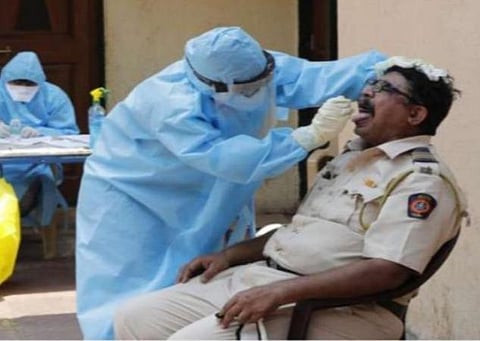 மகாராஷ்டிராவில் குறையும் கரோனா தொற்று; மும்பையில் பாதிப்பு 929 ஆக சரிவு