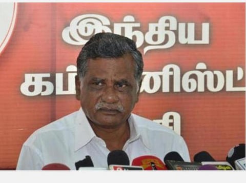 ரூ.2000 கரோனா நிவாரணத் தொகை; மேலும் 2 மாதங்களுக்கு வழங்க வேண்டும்: இந்தியக் கம்யூனிஸ்ட் கோரிக்கை