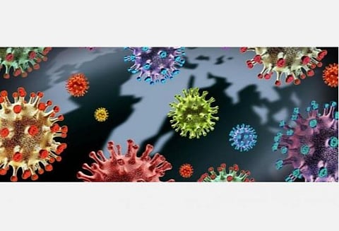 b.1.167 உருமாற்றமடைந்த வைரஸால் பாகிஸ்தானில் ஒருவர் பாதிப்பு