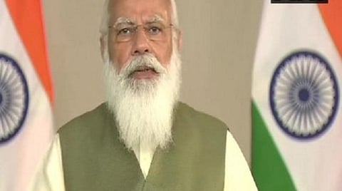 கரோனாவால் பெற்றோரை இழந்த குழந்தைகளுக்கு ரூ.10 லட்சம் வங்கி வைப்பு நிதி: பிரதமர் மோடி அறிவிப்பு