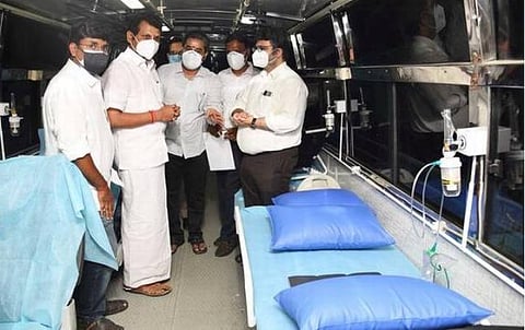 சேலம் மாவட்டத்தில் கூடுதலாக 68 மருத்துவர்கள்; 130 செவிலியர்கள் நியமனம்: அமைச்சர் செந்தில் பாலாஜி தகவல்