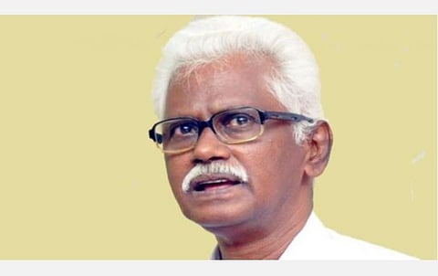 இரா.ஜவஹர்: இடதுசாரி ஜனநாயகர்!