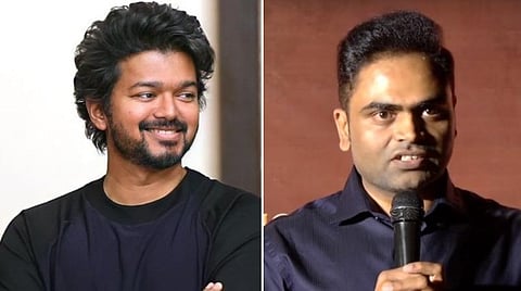 விஜய் படத்தை உறுதி செய்த வம்சி