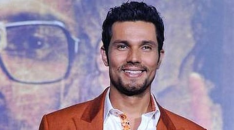 மாயாவதியைப் பற்றி ஆபாசக் கருத்து: நடிகர் ரன்தீப் ஹூடாவின் தூதர் பதவிப் பறிப்பு