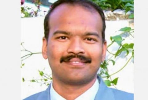 ஆட்சியர் எஸ்.நாகராஜன் | கோப்புப் படம்.