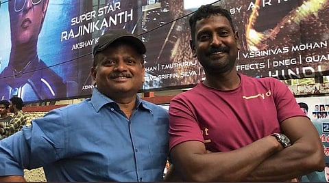 நீங்கள் இல்லை என்பதை ஏற்க மறுக்கிறது மனம்: கே.வி.ஆனந்த் குறித்து கலை இயக்குநர் கிரண் உருக்கம்