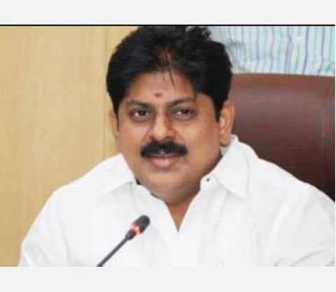 துணை நடிகை பாலியல் புகார்: முன்னாள் அமைச்சர் மணிகண்டன் மீது போலீஸ் வழக்கு