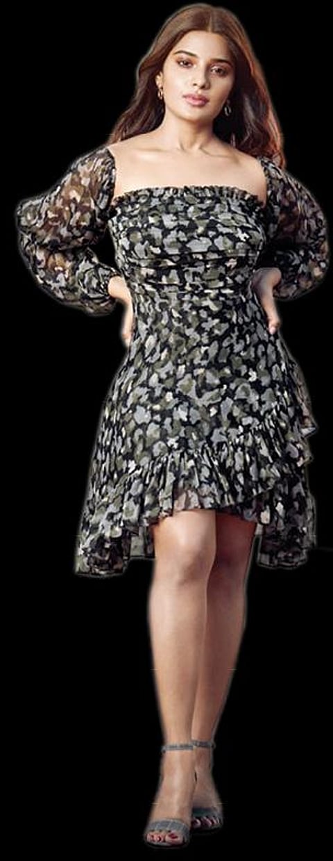 ஆத்மிகா