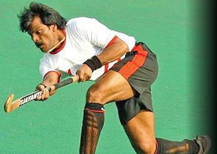 விளையாட்டாய் சில கதைகள்: 4 ஒலிம்பிக்கில் ஆடிய தன்ராஜ் பிள்ளை